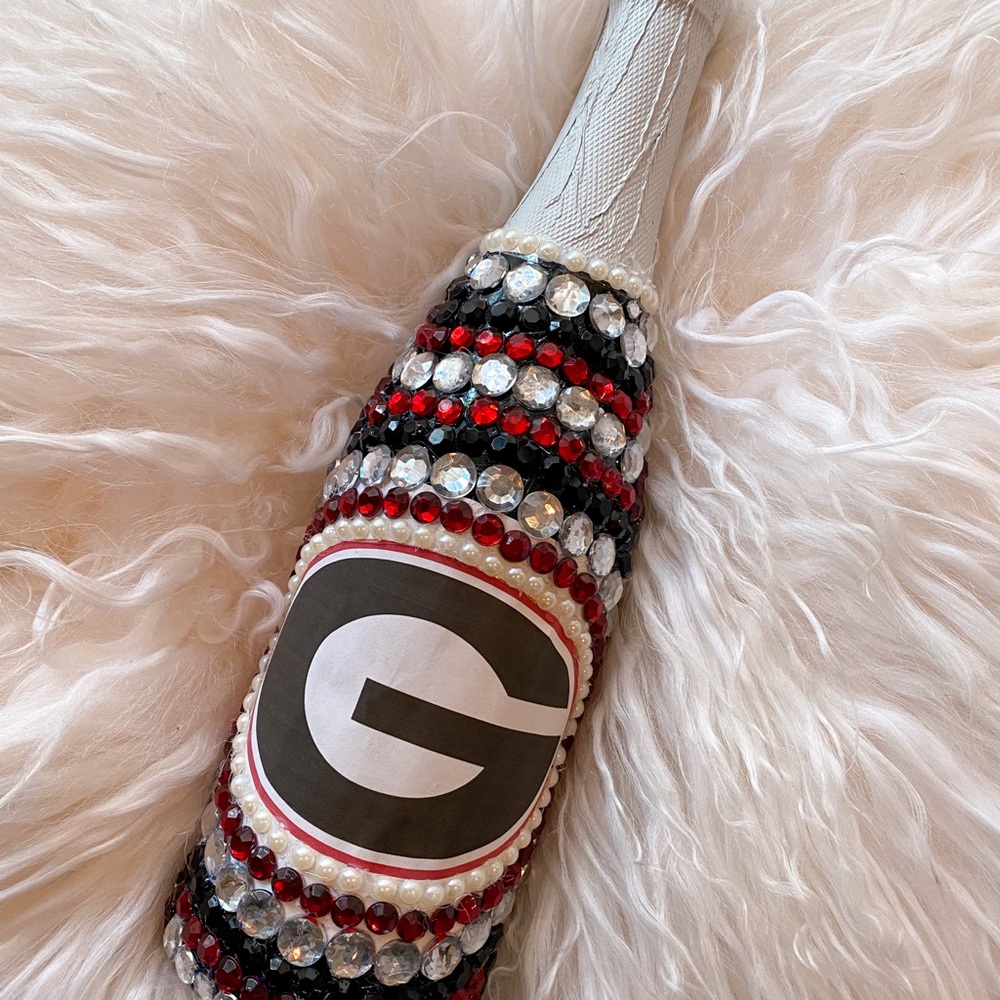 College Bling Bottle ANY SCHOOL